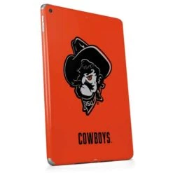 Oklahoma State University OSU Basketball Apple IPad Skin 7 Oklahoma State University OSU Basketball Apple IPad Skin -Skinit Store osu oklahoma basketball ipad 9.7in 2018 skin 1621377076 SKNOKSCOW03IP9718 PR 02