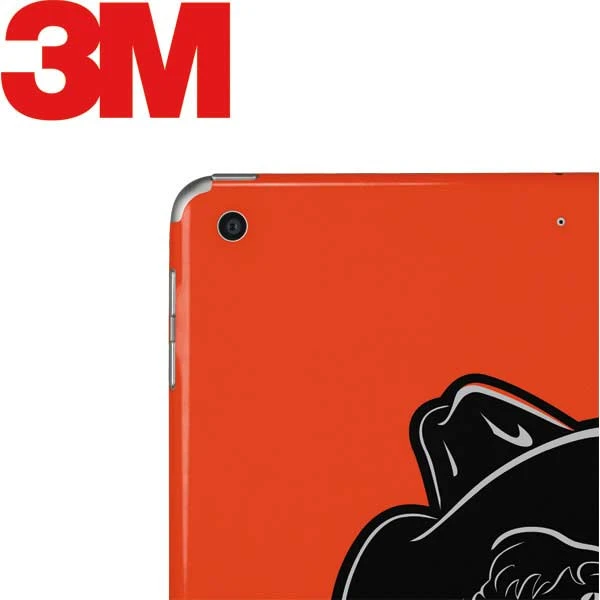 Oklahoma State University OSU Basketball Apple IPad Skin 5 Oklahoma State University OSU Basketball Apple IPad Skin - Image 3