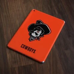 Oklahoma State University OSU Basketball Apple IPad Skin 9 Oklahoma State University OSU Basketball Apple IPad Skin -Skinit Store osu oklahoma basketball ipad 9.7in 2018 skin 1621377076 SKNOKSCOW03IP9718 PR 04