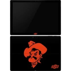 Oklahoma State University OSU Cowboys Surface Pro 6 Skin