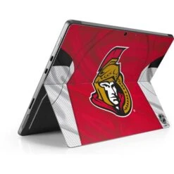 NHL Ottawa Senators Home Jersey Surface Pro 9 Skin 7 NHL Ottawa Senators Home Jersey Surface Pro 9 Skin -Skinit Store ottawa senators home jersey surface pro 9 skin 1680312162 SKNNHLOTT03MSSRP9 PR 03