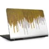 Paint Splatter Gold Dell Inspiron Skin -Skinit Store paint splatter gold inspirion 15 5000 5577 gaming series skin 1527119311 SKNDRPMTL01DI5577 PR 01