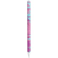 Paint Splatter Purple Apple Pencil (2nd Gen 2019) Skin