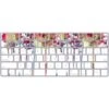 Painted Flowers Magic Keyboard Skin