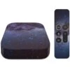 Panorama View Of The Center Of The Milky Way Apple TV Skin -Skinit Store panorama view of the center of the milky way apple tv 4k 2017 skin 1507160006 SKNCOSMOS01APTV4K PR 01