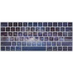 Panorama View Of The Center Of The Milky Way Magic Keyboard Skin