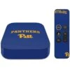 University Of Pittsburgh Panthers Pitt Apple TV Skin 2 University Of Pittsburgh Panthers Pitt Apple TV Skin -Skinit Store panthers pitt apple tv 4k skin 1680874261 SKNUNPITT04APTV4K PR 01