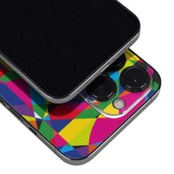 Parallel Vectors IPhone 15 Pro Skin -Skinit Store parallel vectors iphone 14 pro skin 1662674397 SKNCHROMA07IPH14P PR 04 fb20aad0 2b59 4765 ae06 82db473fc3e2