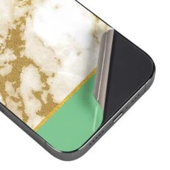 Pastel Marble IPhone 15 Pro Skin -Skinit Store pastel marble iphone 14 pro skin 1662674340 SKNMARBLE11IPH14P PR 03 ad25ac5e 835a 4344 a893 662ed95ac255