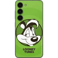 Looney Tunes Pepe Le Pew Full Galaxy S23 Skin
