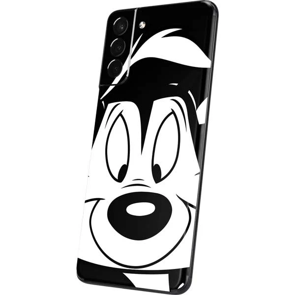 Looney Tunes Pepe Le Pew Galaxy S21 5G Skin 4 Looney Tunes Pepe Le Pew Galaxy S21 5G Skin - Image 2