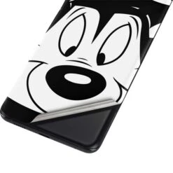 Looney Tunes Pepe Le Pew Galaxy S21 5G Skin 9 Looney Tunes Pepe Le Pew Galaxy S21 5G Skin -Skinit Store pepe le pew galaxy s21 5g skin 1613625727 SKNLTBWPP01GLXY21 PR 04