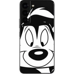 Looney Tunes Pepe Le Pew Galaxy S22 Skin