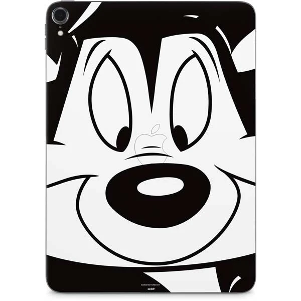 Looney Tunes Pepe Le Pew Apple IPad Pro Skin 3 Looney Tunes Pepe Le Pew Apple IPad Pro Skin