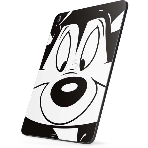 Looney Tunes Pepe Le Pew Apple IPad Pro Skin 4 Looney Tunes Pepe Le Pew Apple IPad Pro Skin - Image 2