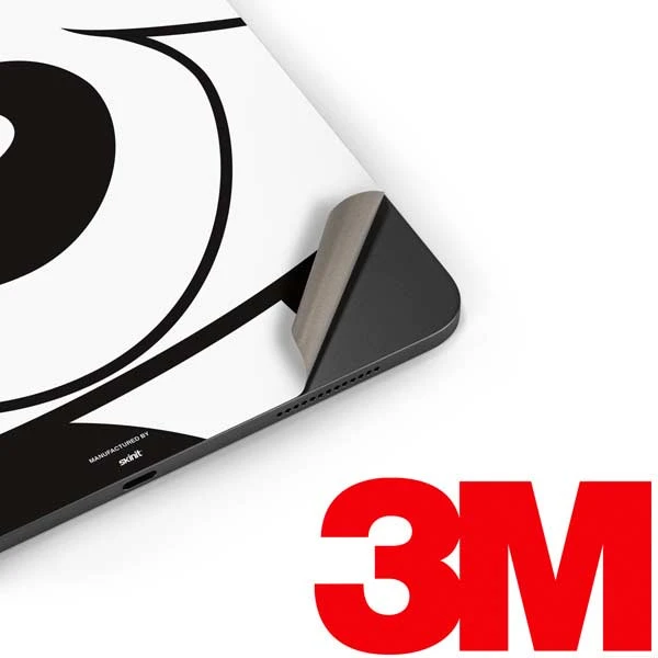 Looney Tunes Pepe Le Pew Apple IPad Pro Skin 5 Looney Tunes Pepe Le Pew Apple IPad Pro Skin - Image 3