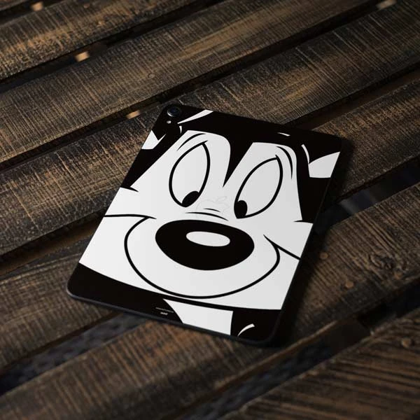 Looney Tunes Pepe Le Pew Apple IPad Pro Skin 6 Looney Tunes Pepe Le Pew Apple IPad Pro Skin - Image 4