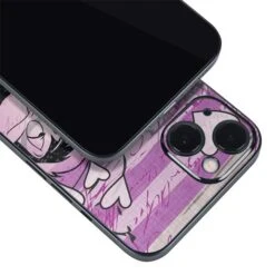 Looney Tunes Pepe Le Pew Purple Romance IPhone 14 Plus Skin -Skinit Store pepe le pew purple romance iphone 14 plus skin 1662574846 SKNLOONEY05IPH14M PR 04