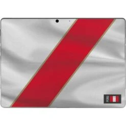 Peru Soccer Flag Surface Pro 8 Skin
