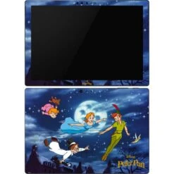 Disney Peter Pan Wendy And The Boys To Neverland Surface Pro 6 Skin