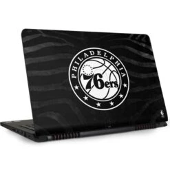 NBA Philadelphia 76ers Animal Print Dell Inspiron Skin