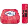 NBA Philadelphia 76ers Hardwood Classics Apple TV Skin