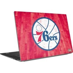 NBA Philadelphia 76ers Hardwood Classics Dell XPS Skin