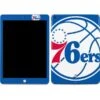 NBA Philadelphia 76ers Large Logo Apple IPad Skin