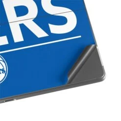 NBA Philadelphia 76ers Standard - Blue Surface Pro 9 Skin -Skinit Store philadelphia 76ers standard blue surface pro 9 skin 1680312268 SKNNBATMS23MSSRP9 PR 04