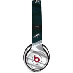NFL Philadelphia Eagles Beats Solo 2 Wireless Skin