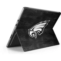 NFL Philadelphia Eagles Black & White Surface Pro 8 Skin 8 NFL Philadelphia Eagles Black & White Surface Pro 8 Skin -Skinit Store philadelphia eagles black white surface pro 8 skin 1647460804 SKNNFLBWH24MSSRP8 PR 03