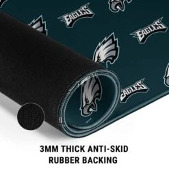 NFL Philadelphia Eagles Blitz Series Gaming Mouse Pad -Skinit Store philadelphia eagles blitz series extra large gaming mouse pad 1655246157 MSPNFLPTN26GAMGXL PR 04
