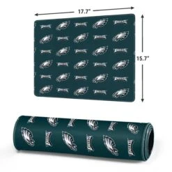 NFL Philadelphia Eagles Blitz Series Gaming Mouse Pad -Skinit Store philadelphia eagles blitz series medium gaming mouse pad 1655340111 MSPNFLPTN26GAMGMD PR 02