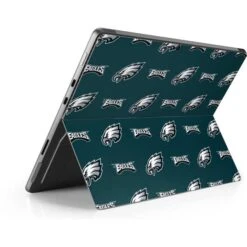 NFL Philadelphia Eagles Blitz Series Surface Pro 9 Skin -Skinit Store philadelphia eagles blitz series surface pro 9 skin 1680312200 SKNNFLPTN26MSSRP9 PR 03