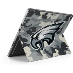 NFL Philadelphia Eagles Camo Surface Pro 8 Skin 8 NFL Philadelphia Eagles Camo Surface Pro 8 Skin -Skinit Store philadelphia eagles camo surface pro 8 skin 1647460784 SKNNFLCMO24MSSRP8 PR 03