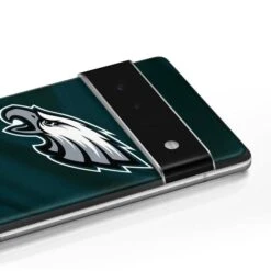 NFL Philadelphia Eagles Google Pixel 6 Pro Skin -Skinit Store philadelphia eagles google pixel 6 pro skin 1645726183 SKNNFLPHI02GPXL6P PR 03