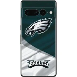 NFL Philadelphia Eagles Google Pixel 7 Pro Skin