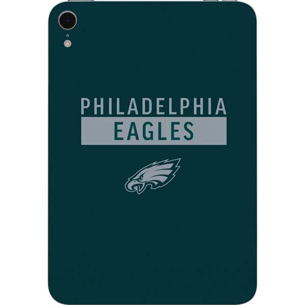NFL Philadelphia Eagles Green Performance Series Apple IPad Mini Skin 3 NFL Philadelphia Eagles Green Performance Series Apple IPad Mini Skin