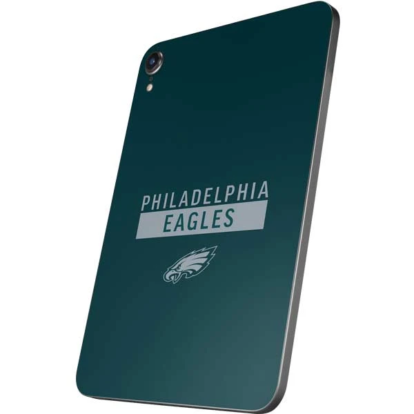 NFL Philadelphia Eagles Green Performance Series Apple IPad Mini Skin 4 NFL Philadelphia Eagles Green Performance Series Apple IPad Mini Skin - Image 2