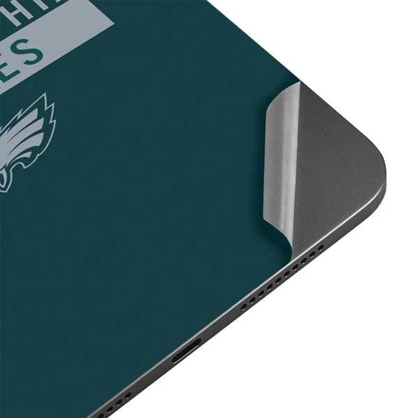 NFL Philadelphia Eagles Green Performance Series Apple IPad Mini Skin 5 NFL Philadelphia Eagles Green Performance Series Apple IPad Mini Skin - Image 3