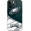 NFL Philadelphia Eagles IPhone 15 Pro Skin -Skinit Store philadelphia eagles iphone 14 pro skin 1662674263 SKNNFLPHI02IPH14P PR 01