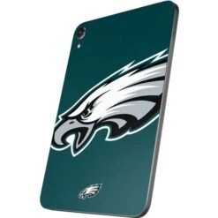 NFL Philadelphia Eagles Large Logo Apple IPad Mini Skin -Skinit Store philadelphia eagles large logo ipad mini 7th gen skin 1741965170 SKNNFLLGO25IPADM7 PR 02