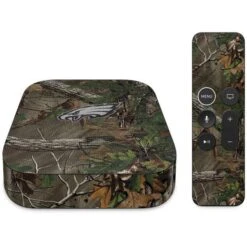 NFL Philadelphia Eagles Realtree Xtra Green Camo Apple TV Skin