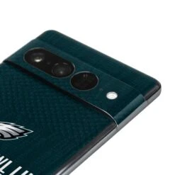 NFL Philadelphia Eagles Super Bowl LII Champions Google Pixel 7 Pro Skin -Skinit Store philadelphia eagles super bowl lii champions google pixel 7 pro skin 1666401031 SKNNFLSUP03GPXL7P PR 03