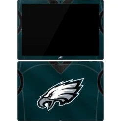 NFL Philadelphia Eagles Team Jersey Surface Pro 7 Skin