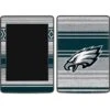 NFL Philadelphia Eagles Trailblazer Amazon Kindle Skin -Skinit Store philadelphia eagles trailblazer kindle paperwhite e reader 6in skin 1609426771 SKNNFLMXN26KWHT6X PR 01
