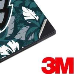 NFL Philadelphia Eagles Tropical Print Surface Pro 7 Skin -Skinit Store philadelphia eagles tropical print surface pro 7 skin 1609426668 SKNNFLALH24MSSRP7 PR 03