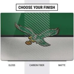 NFL Philadelphia Eagles Vintage Dell Vostro Skin -Skinit Store philadelphia eagles vintage dell vostro 15 5590 skin 1600200539 SKNRTONFL11DV5590 PR 04