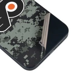 NHL Philadelphia Flyers Camo IPhone 15 Skin -Skinit Store philadelphia flyers camo iphone 15 skin 1692665847 SKNCMONHL13IPHN15 PR 03