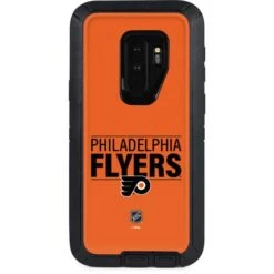 NHL Philadelphia Flyers Lineup Otterbox Defender Galaxy Skin